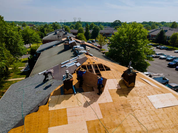24/7 Emergency Storm Damage Roof Repair experts in Harrisville, NH