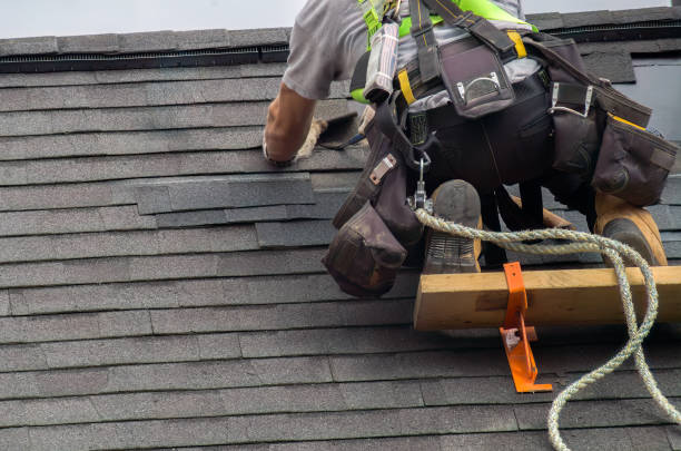 Reliable Storm Damage Roof Repair contractor in Harrisville, NH by Brentwood Metal Roofing