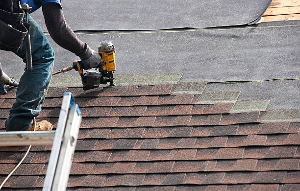 Licensed Storm Damage Roof Repair service in Harrisville, NH - Brentwood Metal Roofing